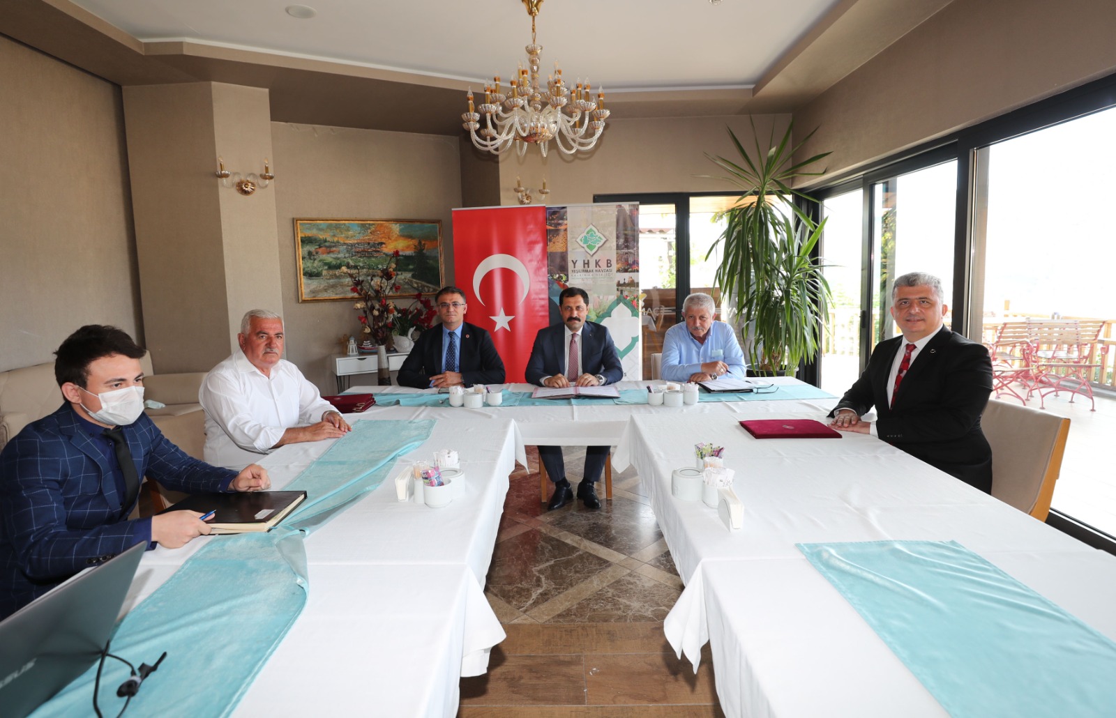 2021 Yılı Temmuz Ayı Encümen Toplantısı Gerçekleştirildi